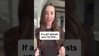 A girl ghosts you #shorts #finance