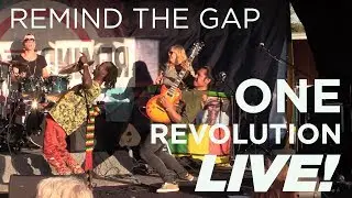 ONE REVOLUTION - REMIND THE GAP FESTIVAL 2018