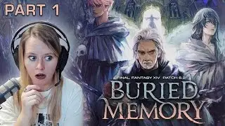 FINAL FANTASY XIV 6.2 part 1