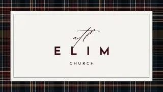 ELIM ATL | DEC 25, 2025 | CHRISTMAS DAY