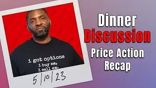 Tim's Tidbits | Dinner Discussion (5/10/23)