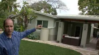 Miami's First LEED Platinum House