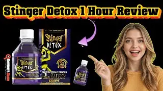 Stinger Detox 1 Hour Review | Does It Work? (2026)
