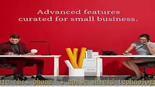 Ooma Office 2602 Business IP Desk Phone. Works only with Ooma Office Cloud-Based VoIP Phone Service