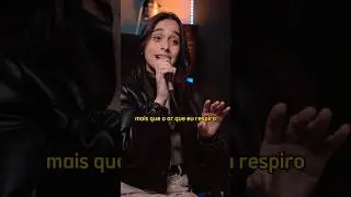 QUEREN SANTOS - PRECISO DE TI #shorts #cover @querensantoss @DTOFICIAL