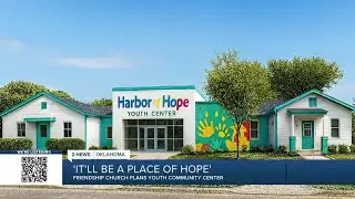 'Place of hope for young people': Friendship Church plans youth community center