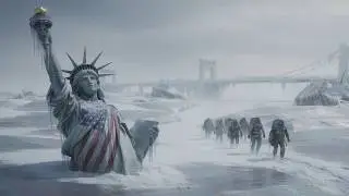 After the World Froze, People Hid Underground&hellip; Until &lsquo;They&rsquo; Started Hunting