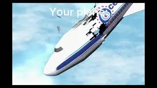 Your Plane VS Turboflex Plane (Oceanic Flight 815)