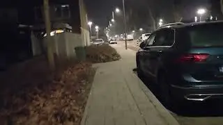 Peaceful Night Time Walk (2026)