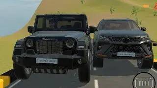 Drive Thar scorpio  #gamingvideos #truck #thar #gameplay #fortuner #thar #scorpio #games