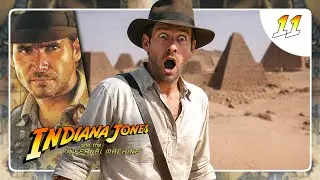 DR. JONES Y LA EXPLOTACI&Oacute;N LABORAL INFANTIL &ndash; Indiana Jones and the Infernal Machine &ndash; Episodio 11