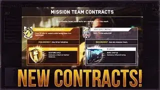 IW STREAM/ *NEW CONTRACTS*