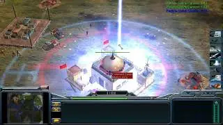 Robot USA General^ Command and Conquer Generals Zero hour Rising Sun mod