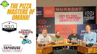 Is Omaha the Next Pizza Capital? Neapolitan & NY Styles Collide | Restaurant Hoppen LIVE