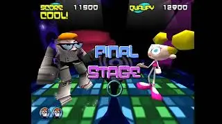Dexter's laboratory mandark's lab: dance off.