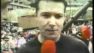ARM WRESTLING YUKON JACK 1994