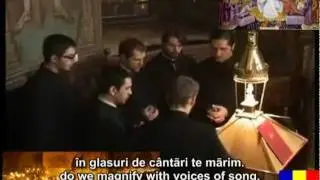 Vlahika tragoudia - Πάσχα Pashti - βυζαντινή μουσική