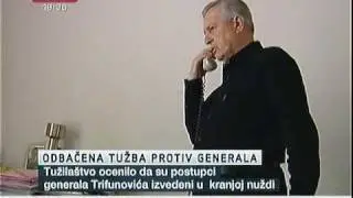 General Trifunović slobodan čovek