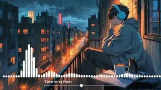 Tere Ishq Mein ✨ | Romantic Chill Music | Heart Touching Song | R1 Music
