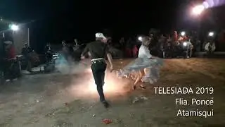 SACHANMANTA / TELESIADA Flia. Ponce / ATAMISQUI - SGO. DEL ESTERO AGOSTO 2019