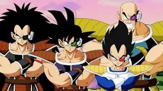 DBZ Saga Reviews - The Sayain Saga 