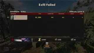 My Worst Outbreak Extraction Experience