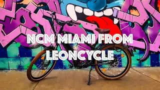 [UNBOXING] : NCM MIAMI BIKE FROM LEON CYCLE