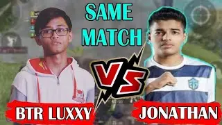 #BTR&nbsp;#VS&nbsp;#ENTITY  BTR LUXXY VS ENTITY JONATHAN FIGHT IN SANHOK - BTR VS ENTITY - INDIAN PROS VS INDO
