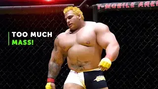 You Don&rsquo;t See Fights Like This Anymore! Wildest Hulking Giants with Vicious Knockouts