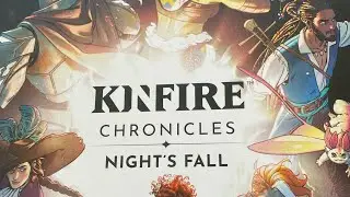 Kinfire Chronicles - Quest 1 Playthrough