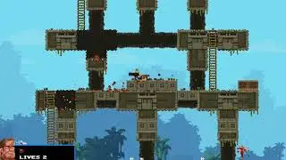 Broforce Forever | Xbox Series S I Gameplay Video