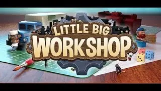 little big workshop (test stream)