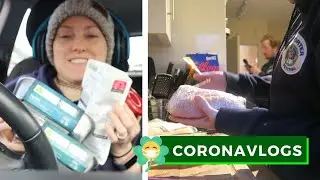 CoronaVLOG &mdash; Ирландию переводят на работу из дома
