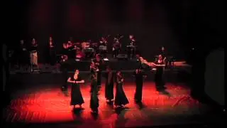 Escuela de Flamenco ALMA GITANA-Mujer de Flamenco de Lourdes Carlín