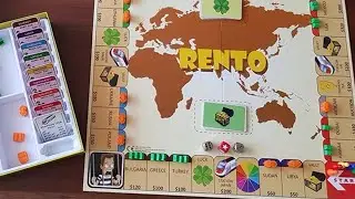 Rento Fortune Multiplayer Board  Tamil / Englishlive