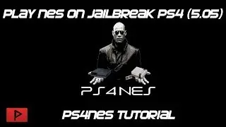 Install and Play NES Games on PS4 (5.05) Tutorial