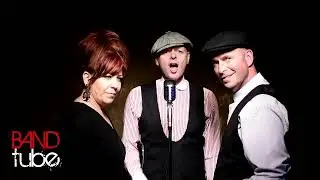 Bandtube: The Soul Trio Wedding Band Liverpool Merseyside UK - Stagger Lee (cover)
