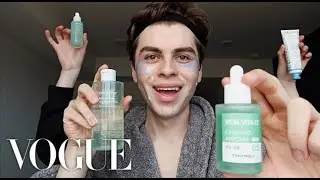 my quarantine skincare routine ~i'm losing my mind~