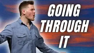 Going Through It | Keenan Clark