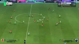 DAVID LATE WINNER TO TAKE US TO THE LAST PROMOTION GAME FOR ELITE DIV