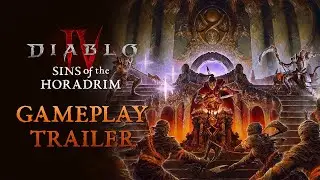 Dark Fantasy World 🌑 Environment Walkthrough on Unity Engine | Diablo Inspired Game