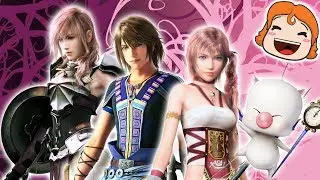 ★LIVE★ Shweebe Streams ★ FINAL FANTASY 13-2 / PARADOX ENDINGS AND COLISEUM TIME!!!