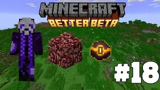 Nether Adventure | Minecraft Better Beta #18