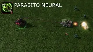 PARASITO NEURAL INFESTADOR HABILIDADES