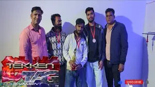 Tekken Tag Tournament Kalu Bhai vs Ajay bhai 10:10 coin tournament 🔥