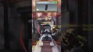 Razorback Gunsmith Attachments in CODM #shorts #codm #codmobile #shortsviral