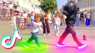 ASTRONOMIA DANCING || TUZELITY SHUFFLE CHALLENGE || TIKTOK DANCE TREND 2025 #91