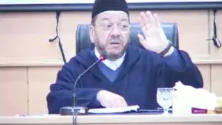 القيم الكونية لحقوق الإنسان في ميزان الشرع // الشيخ مصطفى بنحمزة