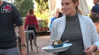 Grape Tours: Chianti & Cheese wine tour from Florence