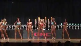 Luchka O'Brien Mississauga Classic Bikini 2014 -OPA